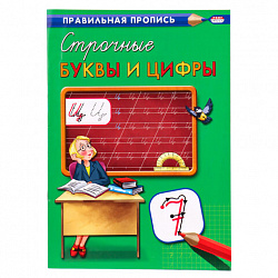 Пропись "Калиграфическое письмо", АССОРТИ, А4, 16 листов, ПП