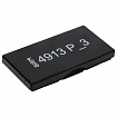 Подушка сменная 59х23 мм, синяя, для GRM 4913P3, Ideal 4913, TRODAT 4913, GRM Hummer 4913, 171000017