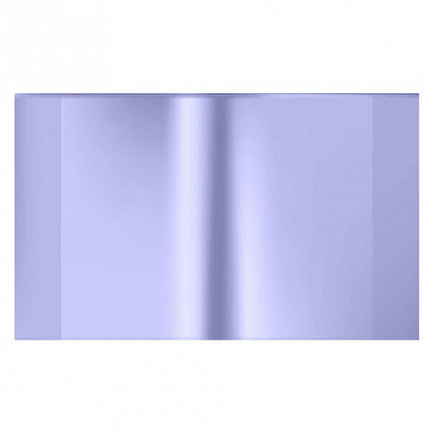 Обложки ПП для тетрадей и дневников ERICH KRAUSE "Fizzy Pastel", КОМПЛЕКТ 12 шт., 100 мкм, 212x347 мм, 49915