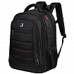 Рюкзак BRAUBERG FUNCTIONAL с отделением для ноутбука, 3 отделения, нагрудный ремешок, "Flagman", 46х35х25 см, 224454