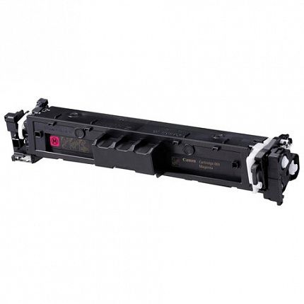 Картридж лазерный CANON (069M) i-SENSYS MF752Cdw/MF752Cdw и другие, пурпурный, ресурс 1900 стр., ОРИГИНАЛЬНЫЙ, 5092C002