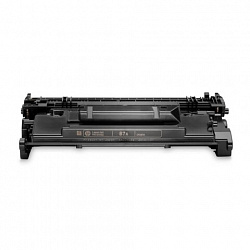 Картридж лазерный HP (CF287A) LaserJet M506dn/M506x/M527dn/M527f/M527c, №87А, оригинальный, ресурс 9000 страниц