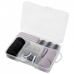 Накладки-протекторы для мебели самоклеящиеся, НАБОР 92 предмета, BOOMHOUSE (БУМХАУС), 701831