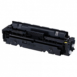 Картридж лазерный CANON (046HY) i-SENSYS LBP653Cdw/654Cx/MF732Cdw/734Cdw, желтый, ресурс 5000 страниц, оригинальный, 1251C002