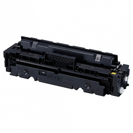 Картридж лазерный CANON (046H) i-SENSYS LBP653Cdw/654Cx/MF732Cdw/734Cdw, желтый, ресурс 5000 страниц, оригинальный, 1251C002