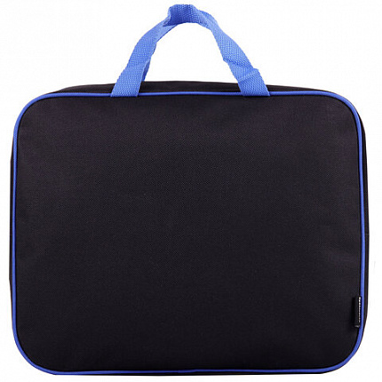 Школьный набор BRAUBERG: папка А4, мешок д/обуви 42х33см, пенал-косметичка 20х10см, Lava, 272102