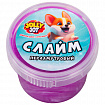 Слайм МИКС, 100 г, АССОРТИ, 8 видов, JOLLY JOT (ДЖОЛЛИ ДЖОТ), 667321
