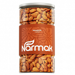 Миндаль сырой Нонпарель NARMAK, 1 кг