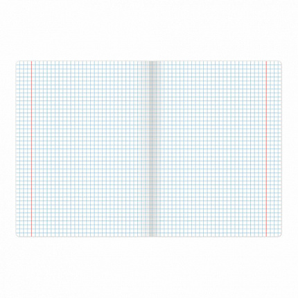 Тетрадь 12 л. BRAUBERG КЛАССИКА NEW клетка, обложка картон, ЖЕЛТАЯ, 105683