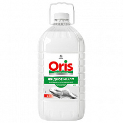 Мыло жидкое 5 кг, Grass Milana/ORIS "Эконом", ПЭТ, 125352/126145