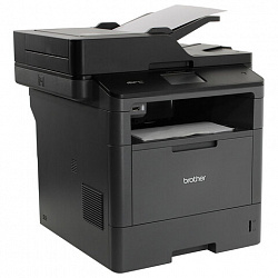 МФУ лазерное BROTHER MFC-L5700DN "4 в 1", A4, 40 стр./мин., 50000 стр./мес., ДУПЛЕКС, АПД, сетевая карта, MFCL5700DNR1