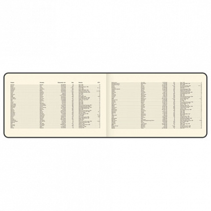 Еженедельник датированный 2026 МАЛЫЙ ФОРМАТ 105х160 мм, А6, BRAUBERG "Unique", красный, 117206