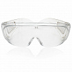 Очки защитные открытые ЕЛАНПЛАСТ "Люцерна", прозрачные, ударопрочный поликарбонат, ОЧК304