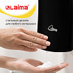Дозатор для мыла-пены LAIMA PROFESSIONAL ORIGINAL, НАЛИВНОЙ, 0,8 л, черный, ABS-пластик, 605777