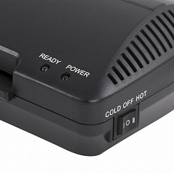 Ламинатор BRAUBERG NANO PLUS, формат A3, толщина пленки 60-150 мкм, скорость 25 см/мин., 532625