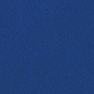 Тетрадь на кольцах А5 (180х220 мм), 120 листов, под кожу, клетка, BRAUBERG "Fusion", синий/оранжевый, 129994