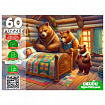 Пазл картонный ОЖИВИ МУЛЬТФИЛЬМ 35/60/104 элементов АССОРТИ, 230х330 мм, РК