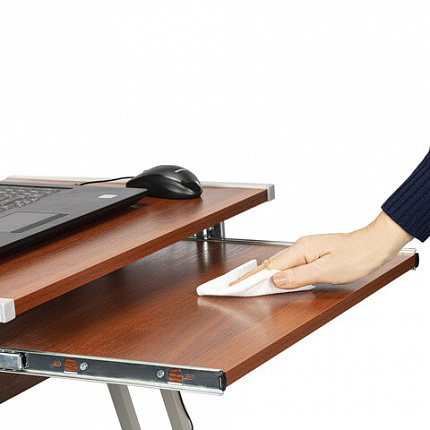 Салфетки СУПЕРВПИТЫВАЮЩИЕ универсальные 80 штук 20 х 20 см, диспенсер, 100% ВИСКОЗА, LAIMA, 700993