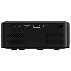 Проектор CACTUS CS-PRE.08B.WXGA, LCD, 1280x720, 16:9, 1500 лм, 1000:1, 0,5 кг, черный