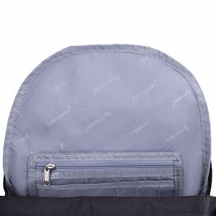 Рюкзак BRAUBERG FASHION CITY универсальный, 2 отделения, "Horror", черный, 46х31х15 см, 271672