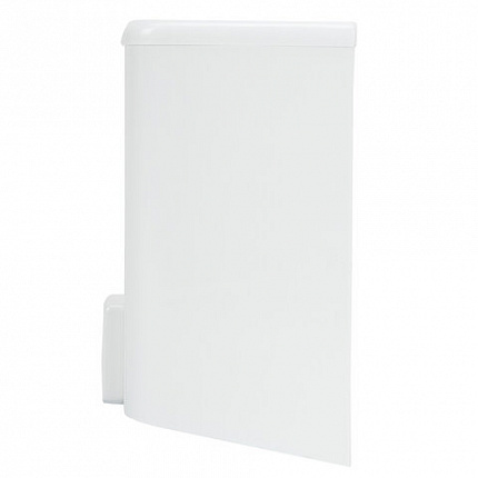 Дозатор для жидкого мыла и антисептика PRIMA NOVA, НАЛИВНОЙ, белый, 0,5 л, SD01