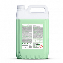 Кондиционер-ополаскиватель для белья, концентрат, гипоаллергенный, 5 л, GRASS EVA "Fruit fusion", 125915