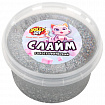 Слайм МИКС, 200 г, АССОРТИ, 3 вида, JOLLY JOT (ДЖОЛЛИ ДЖОТ), 667322