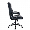 Кресло BRABIX PREMIUM "Oslo EX-549", рециклированная кожа, разборное пятилучие, черное, 532978
