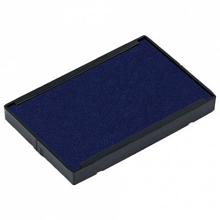 Подушка сменная 60х33 мм, синяя, для TRODAT 4928, 4958, арт. 6/4928