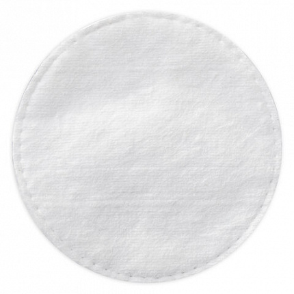 Ватные диски КОМПЛЕКТ 120 шт., МЕЛОДИЯ, двусторонние, 111058