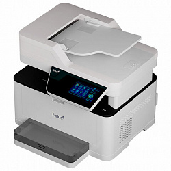 МФУ лазерное Fplus MB302ADN, "3 в 1", A4, 30 стр./мин., 65000 стр./мес, АПД, ДУПЛЕКС, сетевая карта