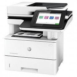 МФУ лазерное HP LaserJet Enterprise M528f "4 в 1", А4, 43 стр./мин, 150 000 стр./мес., ДУПЛЕКС, ДАПД, сетевая карта, 1PV65A