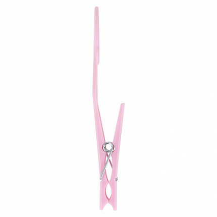 Прищепки бельевые с крючком 13 см, КОМПЛЕКТ 10 штук, пластик, ассорти, PRIMILA (ПРИМИЛА) EXTRA, 700519