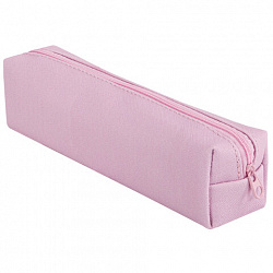 Пенал мягкий SNOOBAG (СНУБЭГ), 1 отделение, ПВХ, 21х6х5 см, АССОРТИ, "Пастель", 274568