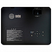 Проектор CACTUS CS-S2.B, 3LCD, 1024x768, 16:9, 4:3, 40000 лм, 15000:1, 4,7 кг