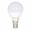 Лампа светодиодная SONNEN EXTRA, 10 (85) Вт, E14, шар, теплый белый, 30000 ч, LED G45-10W-2700-Е14, 457909