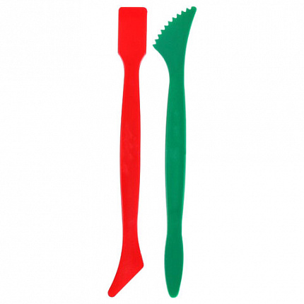 Доска для лепки А4, 280х200 мм, ПИФАГОР, белая, 2 стека, 227397