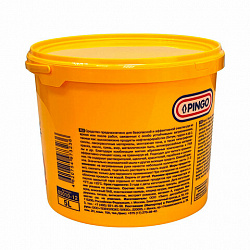 Паста очищающая средство для рук, 5 л, PINGO (Пинго), ЧИСТАЯ ЗВЕЗДА, от самых стойких загрязнений, банка, 85010-12