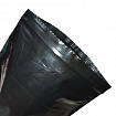 Пакеты ZIP-LOCK ОЧЕНЬ ПРОЧНЫЕ, комплект 100 шт., 150x200 мм, ПВД, 80 мкм, ЧЁРНЫЕ, BRAUBERG, 608930