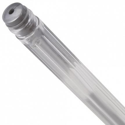 Ручки гелевые BRAUBERG "Jet", НАБОР 6 ЦВЕТОВ, МЕТАЛЛИК, узел 0,7 мм, линия письма 0,5 мм, 141029