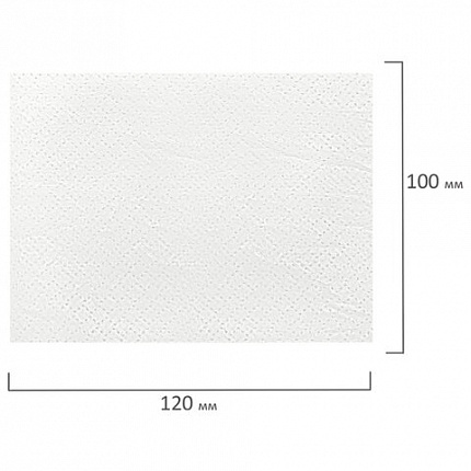 Салфетки для экранов, стекол и пластика универсальные STAFF "EVERYDAY", туба 100 шт., влажные, 512657