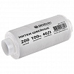Нитки швейные 200 м, БЕЛЫЕ, 1 катушка, полиэстер, 40/2, DEVELIA (ДЕВЕЛИЯ), 667118