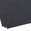 Обложки картонные для переплета, А4, КОМПЛЕКТ 100 шт., тиснение под кожу, 230 г/м2, черные, BRAUBERG, 530837