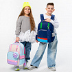 Рюкзак BRAUBERG KIDS MODE с пеналом в комплекте, 1 отделение, "Color mood", 39х28x15 см, 273126