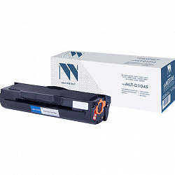 Картридж лазерный NV PRINT (NV-MLT-D104S) для SAMSUNG ML-1660/1665/1667, ресурс 1500 стр.