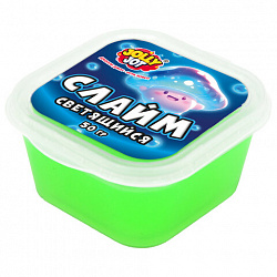 Слайм МИКС, 50 г, АССОРТИ, 8 видов, JOLLY JOT (ДЖОЛЛИ ДЖОТ), 667320