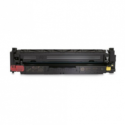 Картридж лазерный HP (CF412A) LaserJet Pro M477/M452, №410A, желтый, оригинальный, ресурс 2300 страниц