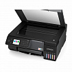 МФУ струйное EPSON L8100 "3 в 1", А4, 22 стр./мин, 5760х1440, печать на CD/DVD, Wi-Fi, СНПЧ, C11CK94402