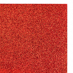 Пористая резина/фоамиран А4, 2 мм, НАБОР, 30 листов, 30 цветов, яркие цвета, блестки, ОСТРОВ СОКРОВИЩ, 665666