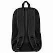 Рюкзак BRAUBERG DELTA универсальный, 2 отделения, "Navigator", черный, 45х30х17 см, 225291